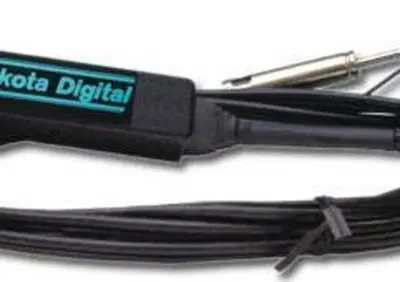 Antenna elettronica a scomparsa (ANT-2000) Custom  - Annuncio 8546653