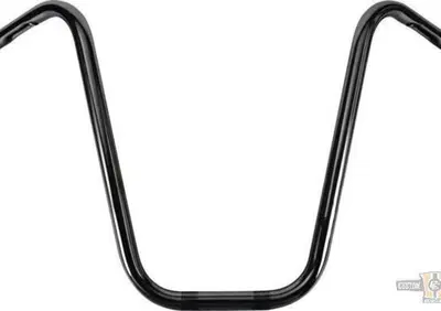 Manubrio Ape Hanger Narrow Burly 1", alto 16", ne  - Annuncio 8547989