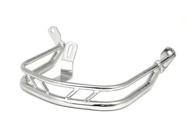 Griglia cromata parafango posteriore per Touring**  - Annuncio 8555566