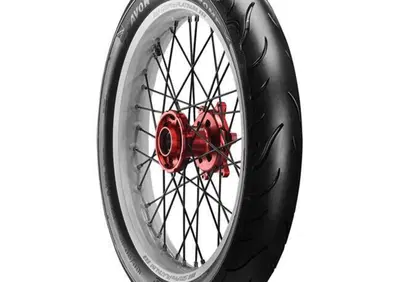 Pneumatico anteriore Avon Cobra Chrome 130/70 R18 - Annuncio 8559073