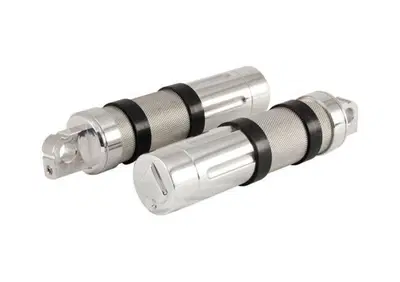 Pedaline HKC lucide alluminio Hells Kitchen Choppe  - Annuncio 8560729