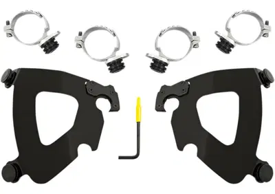 Sgancio rapido nero per Cupolino Gauntlet Memphis  - Annuncio 8829096