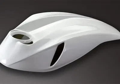 Coperchio Airbox NLC Type H per Vrod dal 2002 al 2  - Annuncio 9128131