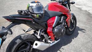 Honda CB 1000 R (2008 - 10) 