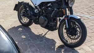 Husqvarna Vitpilen 401 (2021 - 23) 