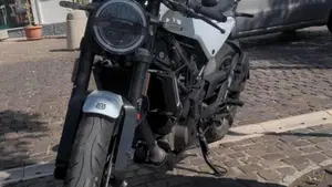 Husqvarna Vitpilen 401 (2021 - 23)  (5)