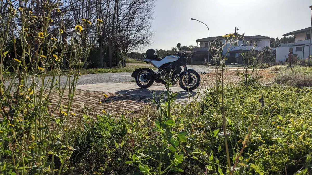 Husqvarna Vitpilen 401 (2021 - 23)  (11)