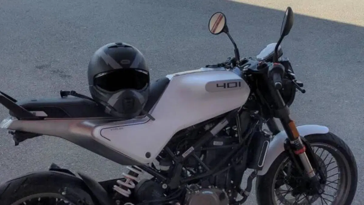 Husqvarna Vitpilen 401 (2021 - 23)  (12)