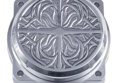 Coperchio carburatore Keihin CV Weall Makoto lucid  - Annuncio 8554013