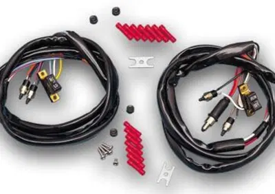 Interruttori neri datati Per Sportster, FL,FX dal  - Annuncio 8554588