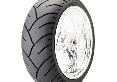 Pneumatico posteriore Dunlop TL ELITE 3 200/50R18 - Annuncio 8559159
