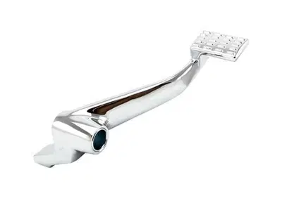 Pedale freno posteriore cromato per Sportster dal  - Annuncio 8562618