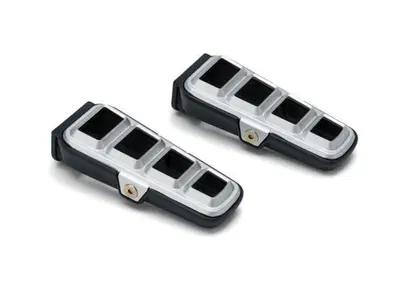 Pedaline Kuryakyn Dillinger cromate senza adattato  - Annuncio 8562672