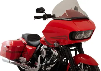 Parabrezza Klock Werks Pro-Touring Flare fumè alto - Annuncio 8563941