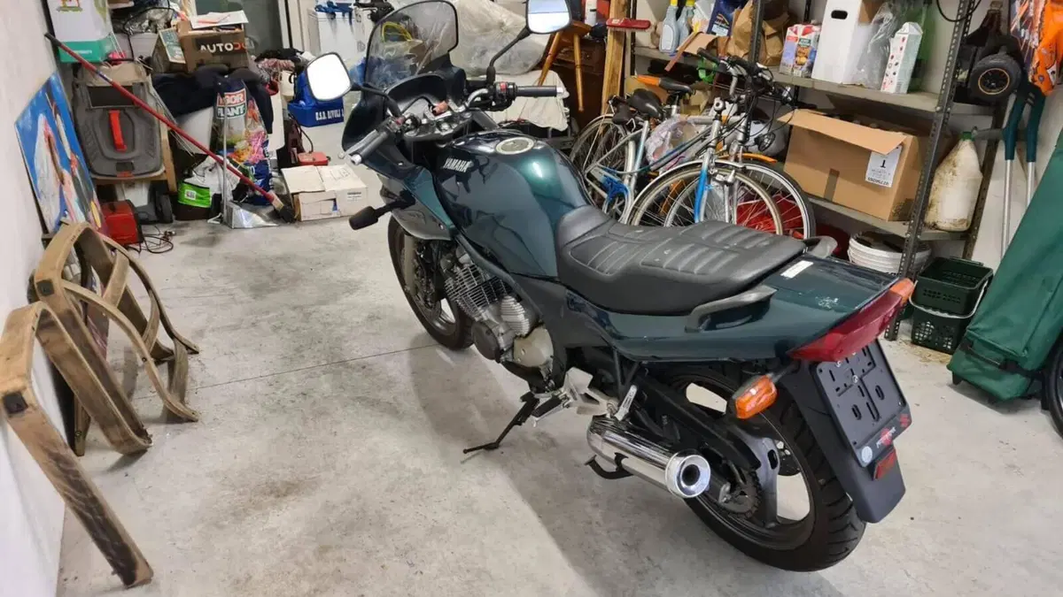 Yamaha   (5)