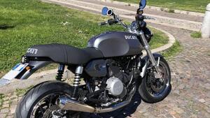 Ducati Sportclassic GT 1000 