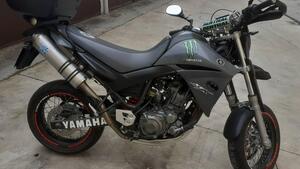 Yamaha XT 660 X (2004 - 16) 