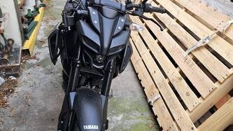 Yamaha MT-125 ABS (2020) usata