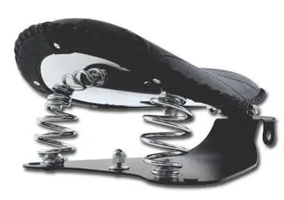 Kit piastra per sella con molle da 5" Per Sportste La Rosa Design - Annuncio 8549021