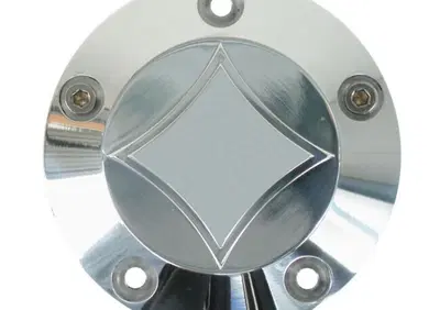 Point Cover CPV Diamond lucido per Dyna, Softail  - Annuncio 8827817