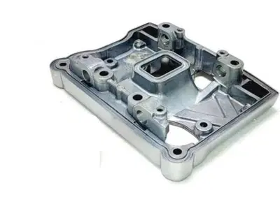 Coperchio rockerbox inferiore cromato per FXR, Dyn  - Annuncio 9131107