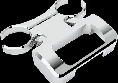 Supporto strumentazione cromato per Softail*** dal La Choppers - Annuncio 9439933