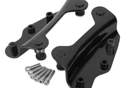 Kit bulloneria 4 punti sgancio rapido nero per Tou  - Annuncio 9345653