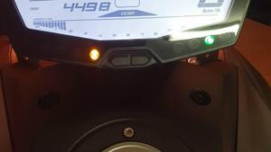 Yamaha MT-07 (2018 - 20) 