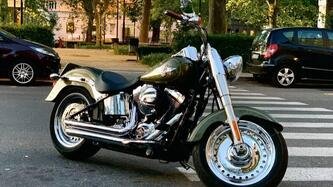 Harley-Davidson 1690 Fat Boy Special (2010 - 17) - FLSTF