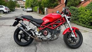 Ducati Monster S2R 1000 