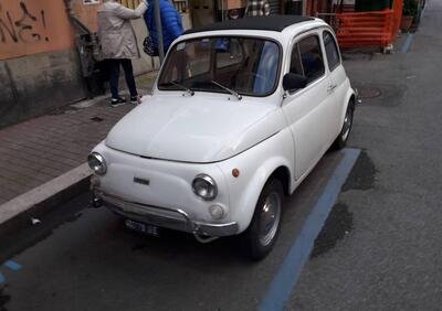 Fiat 500 L  epoca