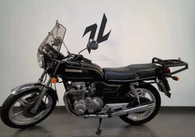 Honda CB 650 SC (1988 - 89) - Annuncio 9443249