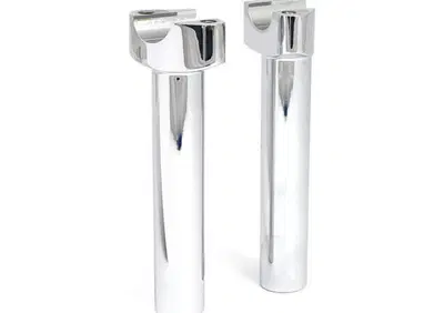 Riser in alluminio forgiato alti 6-1/2’’, dritti,  - Annuncio 8547895