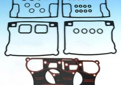 Kit guarnizioni scatole bilancieri con base in met  - Annuncio 8553101