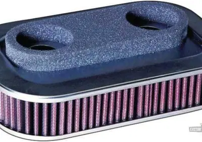 Filtro aria K&N per Sportster dal 1988 al 2003 rif - Annuncio 8556123