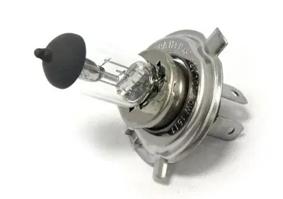 Lampadina H4 12 V 90/100 watt doppio filamento Mot  - Annuncio 8558025