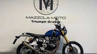 Triumph Scrambler 1200 XE (2019 - 20) usata