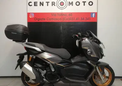 QJ Motor ATR 125 X (2024 - 26) - Annuncio 9443711