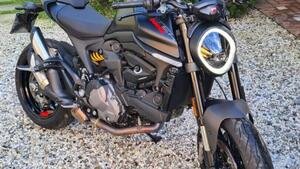 Ducati Monster 937 + (2021 - 24) 