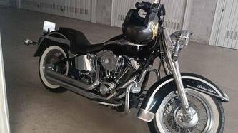 Harley-Davidson 1450 Heritage Classic (1999 - 02) - FLSTC usata