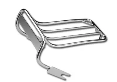 Portapacchi cromato Bobbed per FXWG e FXST rif oem  - Annuncio 8553199