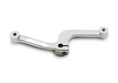 Leva marce cromata punta tacco per Sportster dal 2  - Annuncio 8555302