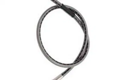 Tubo freno ant inferiore nero per FL dal 1973 al 1  - Annuncio 9444281