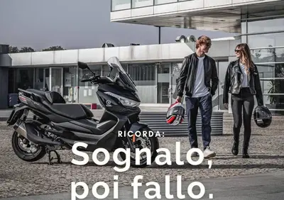 Voge Sfida SR4 MAX (2024 - 26) - Annuncio 9124996