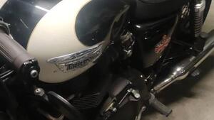 Triumph Bonneville T100 (2008 - 16) 