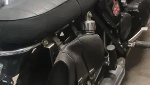 Triumph Bonneville T100 (2008 - 16)  (5)