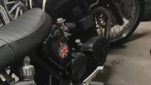 Triumph Bonneville T100 (2008 - 16)  (6)