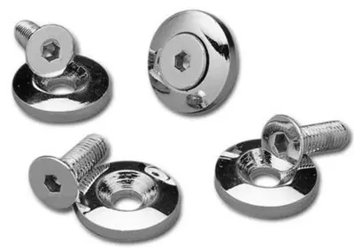 Bulloneria montaggio serbatoio Softail 1991 al 199  - Annuncio 8550316