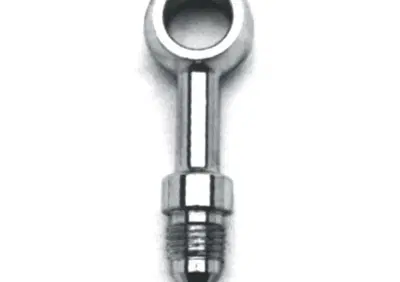 Raccordo cromato AN-3 dritto con foro da 12 mm Goodridge - Annuncio 8828969