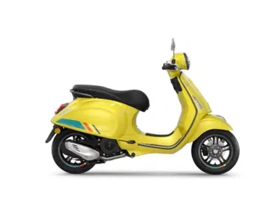 Vespa Primavera 125 (2021 - 23) - Annuncio 6081099